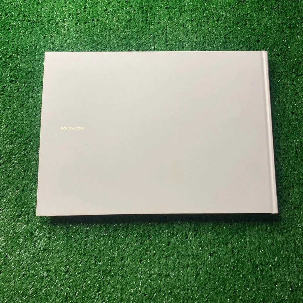 Rolex Watches 2018-2019 Watch Catalog Hardcover Catalog - Picture 4 of 5